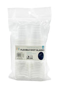 50PK Shot Glasses - Flexible Series