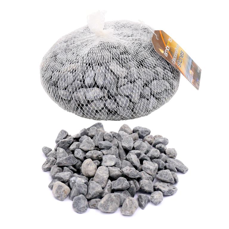 Decorative Pepples - Polished Black Series-1KG