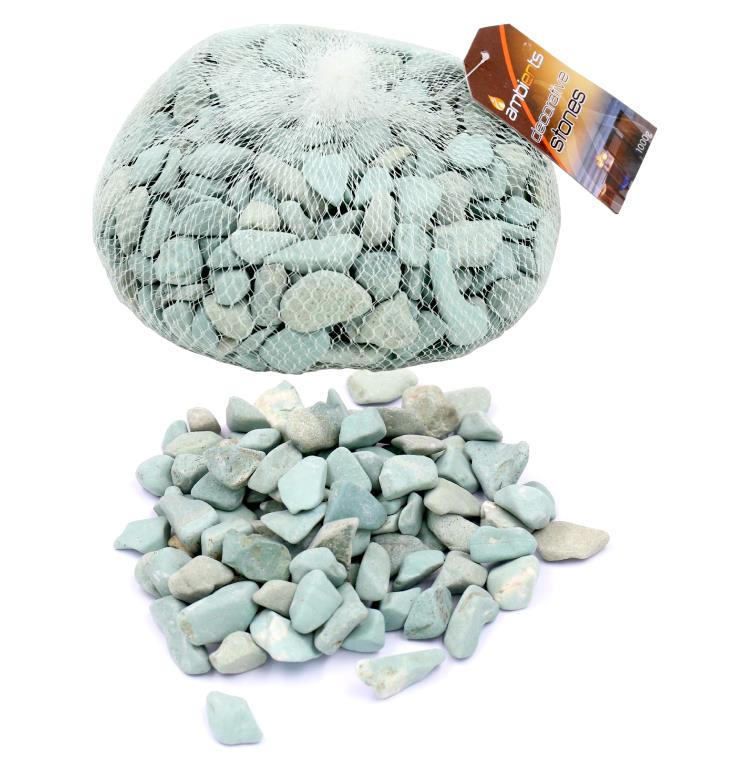 Decorative Pepples - Green Series-1KG
