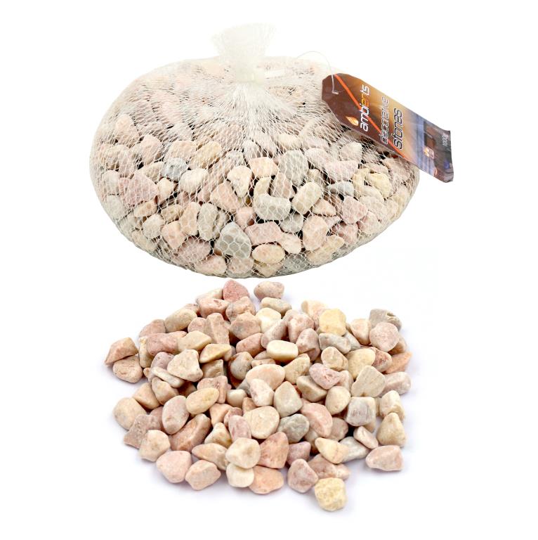Decorative Pepples - Yellow Series-1KG