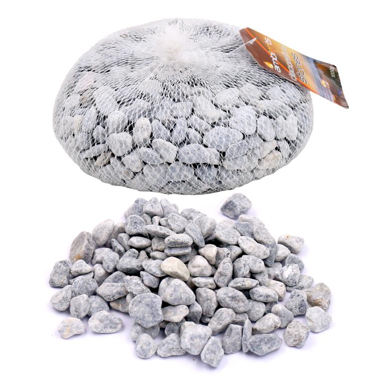 Decorative Pepples - Grey Series-1KG