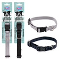 Premium Nylon Reflective Series Collar 1.5CM x (26-40CM)