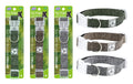 ECO 100% Recycled Large Breed 2.5CM x (40CM-55CM) Dog Collar (D)