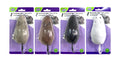 Running Rat Toy with Clockwork Spring