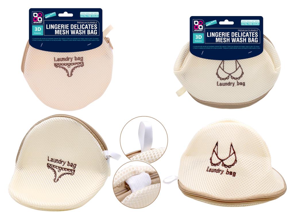 Premium Series - Lingerie Delicates Mesh Wash Bag