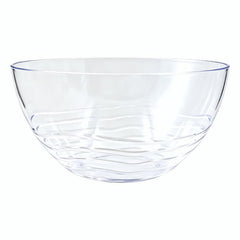 Plastic Wave Series Style Large Bowl-4000ML