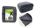 Premium Washable Fleece Pet Throw - 1MTR x 1MTR