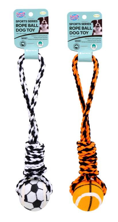 Sports Series Dog Rope Toy-28CM