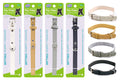 Synthetic Leather Series Dog Collar (25CM -40CM) X 1.5CM  (D)