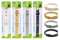 Synthetic Leather Series Dog Collar (30CM -50CM) X 2CM  (D)