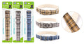 Tartan Series Dog Collar (40CM -60CM) X 2.5CM (D)