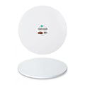 Premium Heavy Duty Professional Cakeboards (Round) - 16" - White Series