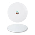 Premium Heavy Duty Professional Cakeboards (Round) - 20" - White Series