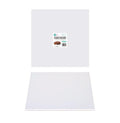 Premium Heavy Duty Professional Cakeboards (Square) - 16" - White Series