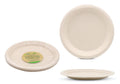 ECO Biodegradable Catering Plates - Round 9"-10PK