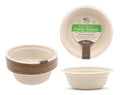 ECO Biodegradable Catering Plates - Bowl - Small - 15PK