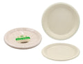 ECO Biodegradable Catering Plates - Round 10"-10PK