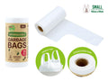 25PK Degradable Series Bin Liners-12LTR (SMALL)