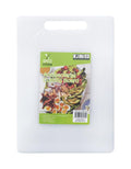 Plastic Anti-Bacterial Chopping Board - 25CM x 15CM