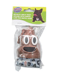 Emoji Poop Doggy Pick Up Kit