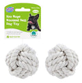 ECO 100% Cotton Series 7.5CM Rope Knotted Ball (D)