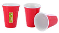 Reusable USA Red Style Party Cup - 475ML