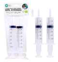 2PK 60ML Jello Shot Series Syringes