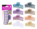 Hair Clip - Large Rectangular Series