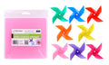 Garden Spinners - Solid Colour Flower Series (D)