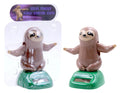 Solar Powered Funky Dancing Sloth