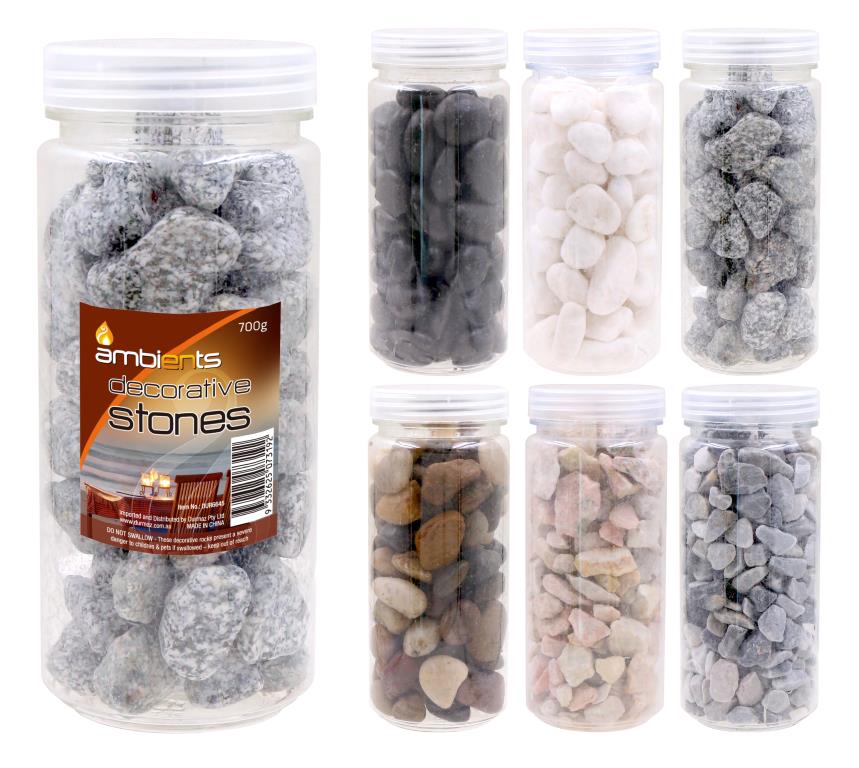 Decorative Pepples - 700G (D)