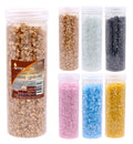 Metallic Series Glass Gravel - 400G