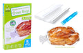 5PK No Mess Regular Series Cooking Oven Bags-25CM x 38CM