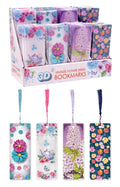 3D Bookmarks-Vintage Flower Series - Display Box