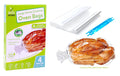 4PK No Mess Large Series Cooking Oven Bags-35CM x 48CM
