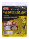 Plastic Protection Sheet - 2.6MTR x 3.6MTR (D)