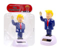 Solar Powered Novelty -USA  President