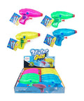 Novelty Water Gun - Display Box Series
