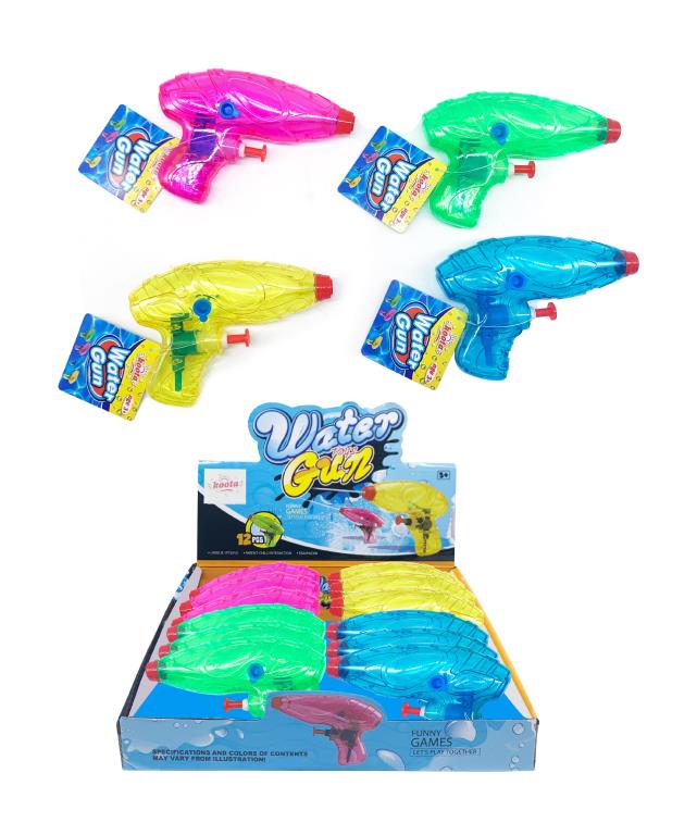 Novelty Water Gun - Display Box Series