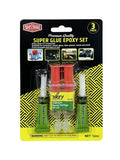 Super Glue Epoxy Set