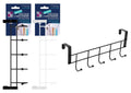 Over Door 5 Hook Hanger -Small Series