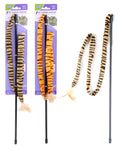 Cat Playing Dangler - Animal Print Series - 48.5CM