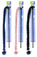 Cat Playing Dangler- Fluffy Long Tail Series - 48.5CM