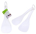 2PK Plastic Rice Spoons
