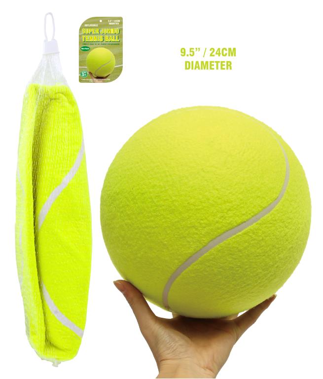 Super Jumbo Tennis Ball-9.5"