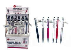 Stylus Touch Screen & Ball Point Pen-Display Box Series