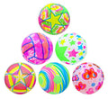 Inflatable PVC Ball - Rainbow Series