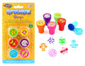 6PK Fun Stamps - Reward Series