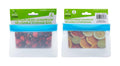 2PK Rezip Leakpoof Re-Usable Storage Bags-15.3CM x 10.5CM x 5CM (D)
