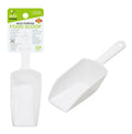 Plastic Food Scoop - 17CM x 4CM x 4CM